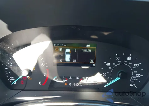 2022 Ford Escape Se из США, поврежденный, VIN 1FMCU9G6XNUB16592